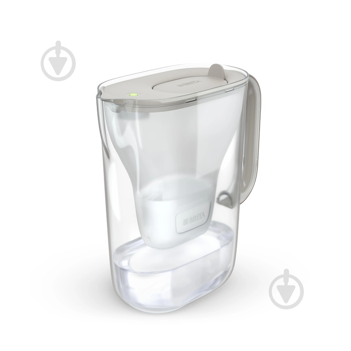 Фильтр-кувшин BRITA Style Essentia Mxpro песочный 1058041 - фото 4