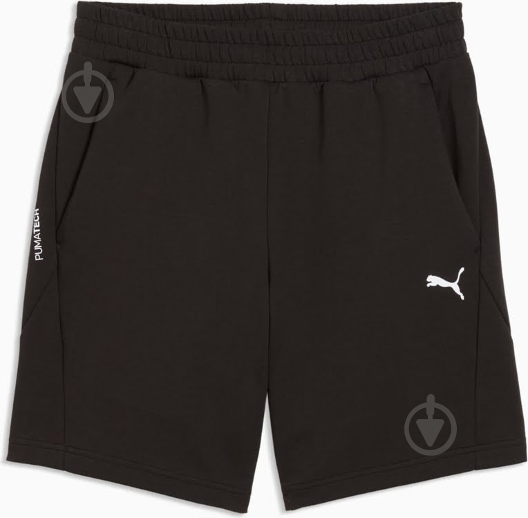 Шорты Puma PUMATECH Shorts DK 69218201 р. M черный - фото 4