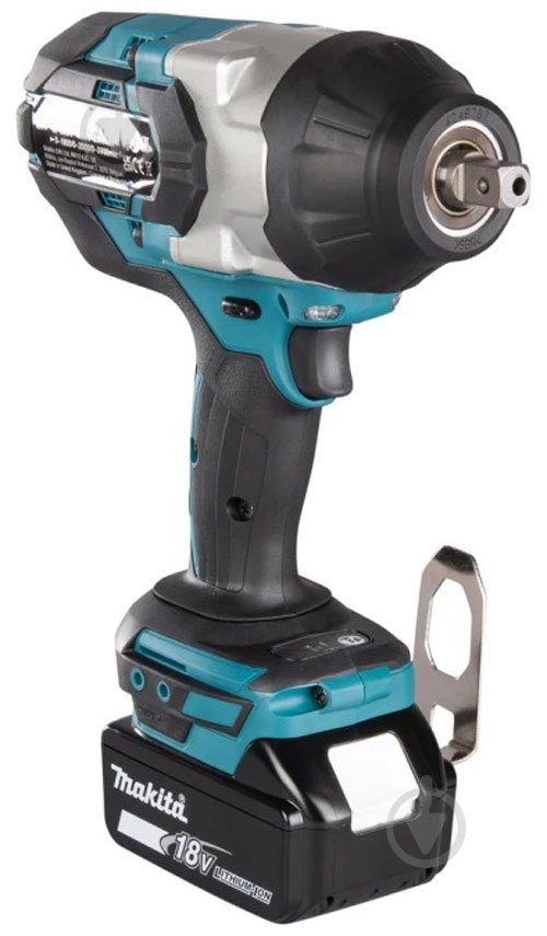 Гайковерт Makita 1000 Нм DTW1004XVZ - фото 8