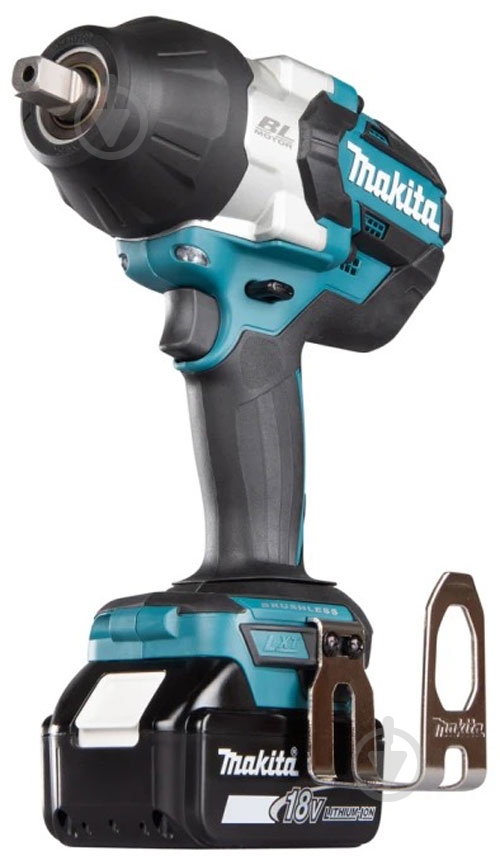 Гайковерт Makita 1000 Нм DTW1004XVZ - фото 3