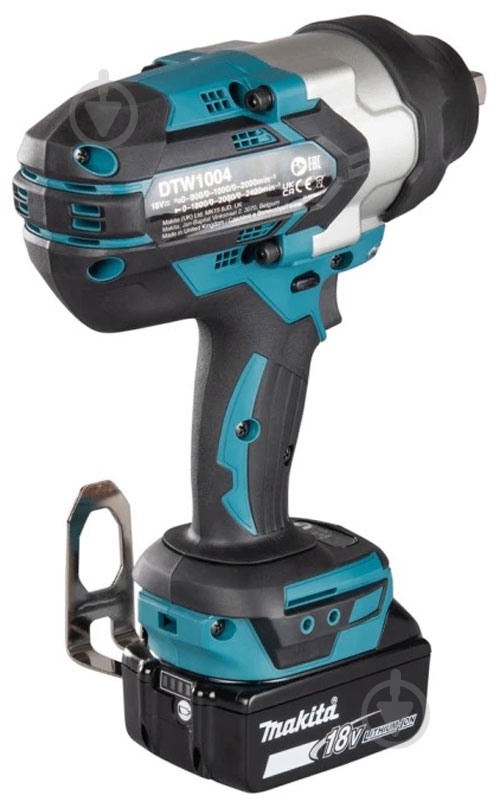 Гайковерт Makita 1000 Нм DTW1004XVZ - фото 6