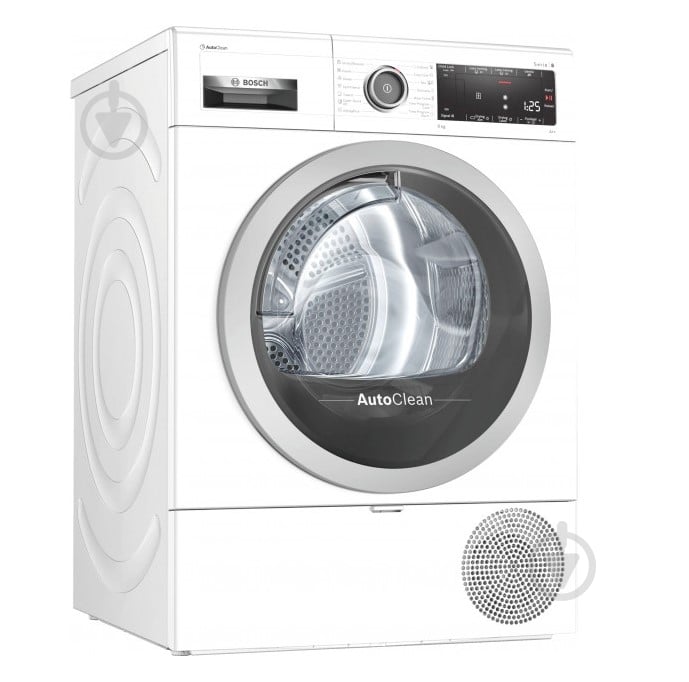 ВИТРИНА! Сушильная машина Bosch WTX87M90UA - фото 1 ВИТРИНА! Сушильная машина Bosch WTX87M90UA - фото 1