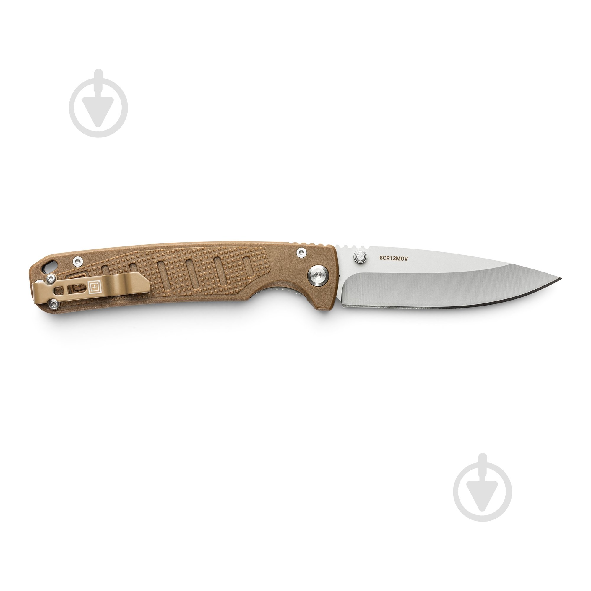 Нож складной 5.11 Tactical "Icarus DP Knife" 51171-019 - фото 6 Нож складной 5.11 Tactical "Icarus DP Knife" 51171-019 - фото 6