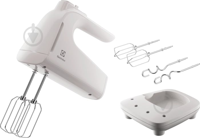 Миксер Electrolux 300 Series EHM4W - фото 5 Миксер Electrolux 300 Series EHM4W - фото 5