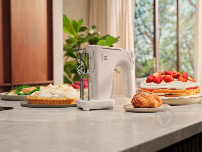 Миксер Electrolux 300 Series EHM4W - фото 7 Миксер Electrolux 300 Series EHM4W - фото 7