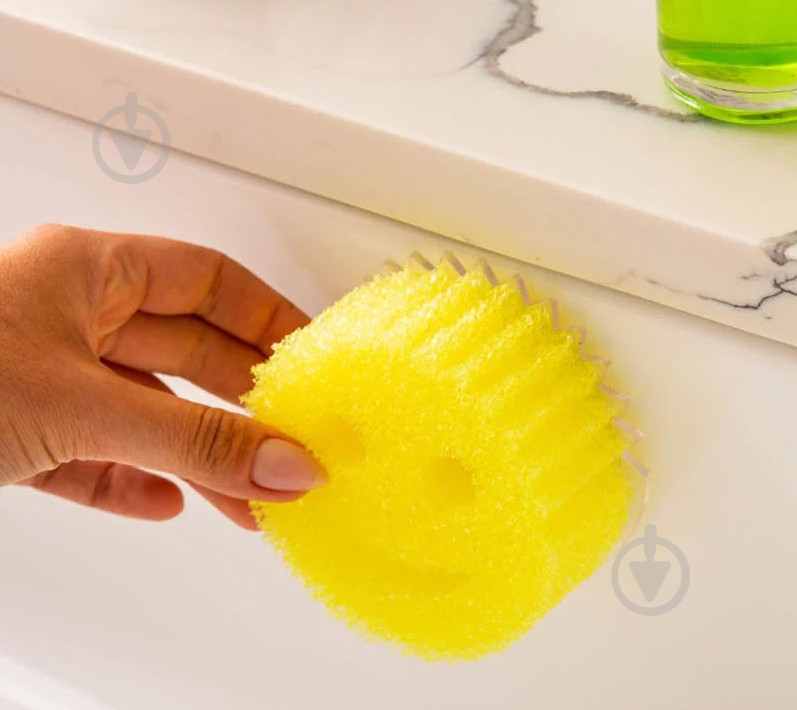 Губка для кухни Scrub Daddy Original 1 шт. - фото 3