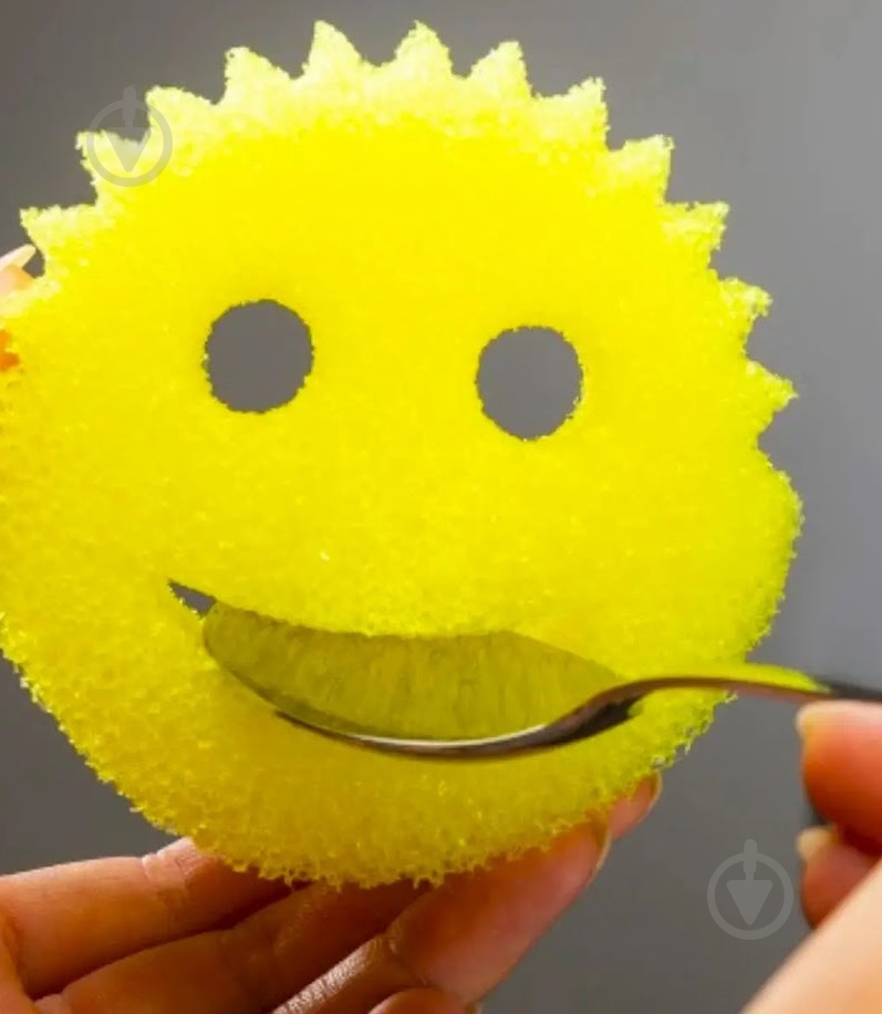 Губка для кухни Scrub Daddy Original 1 шт. - фото 2