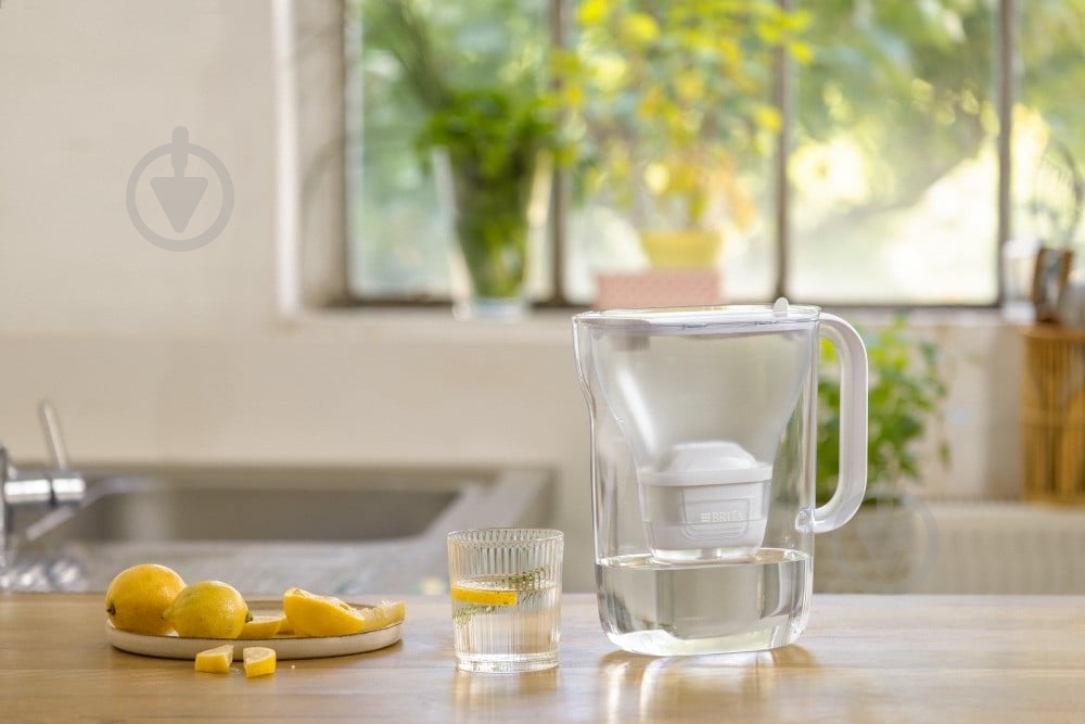 Фильтр-кувшин BRITA Style Essential Mxpro белый 1058040 - фото 10 Фильтр-кувшин BRITA Style Essential Mxpro белый 1058040 - фото 10