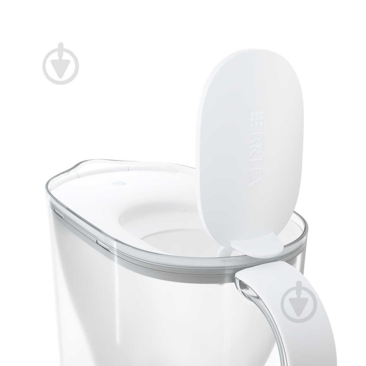 Фильтр-кувшин BRITA Style Essential Mxpro белый 1058040 - фото 3 Фильтр-кувшин BRITA Style Essential Mxpro белый 1058040 - фото 3