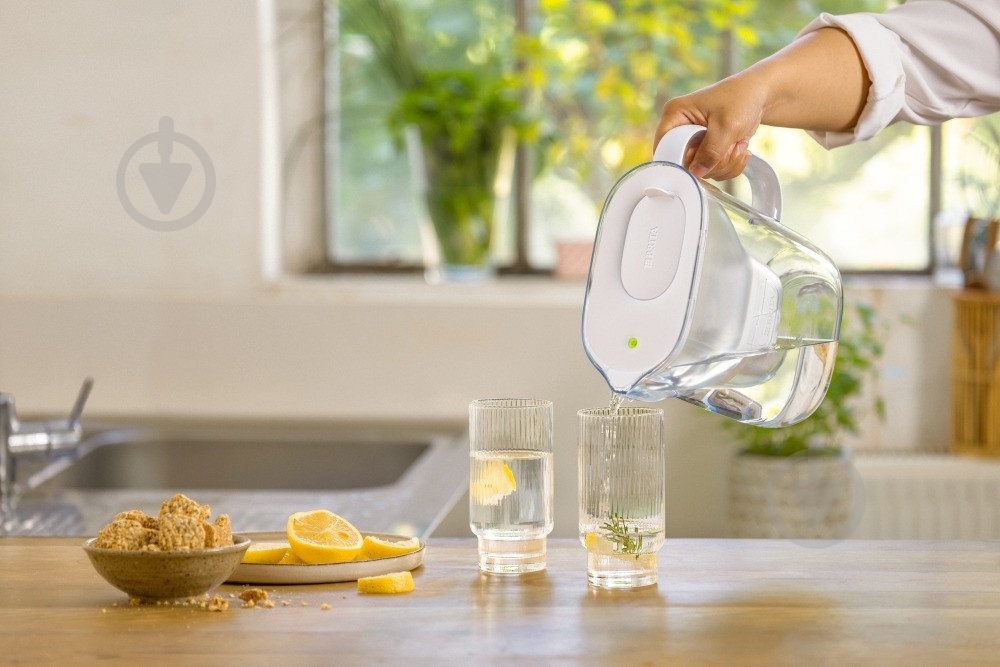 Фильтр-кувшин BRITA Style Essential Mxpro белый 1058040 - фото 9 Фильтр-кувшин BRITA Style Essential Mxpro белый 1058040 - фото 9