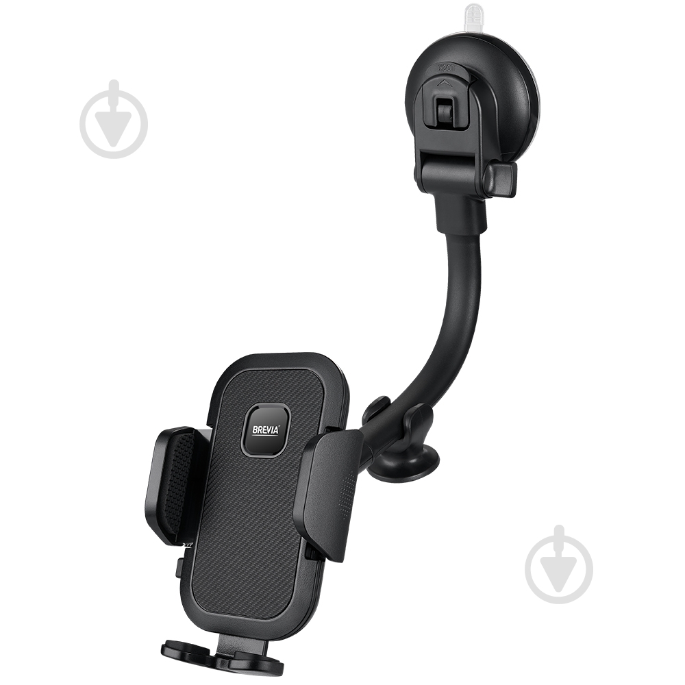 FlexArm MultyHold Brevia 48880 black - фото 1