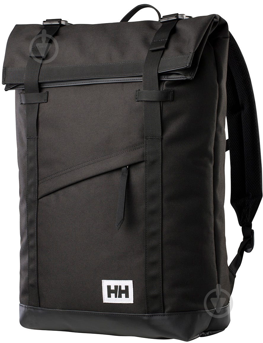 Рюкзак Helly Hansen Stockholm Backpack 67187_990 черный - фото 1