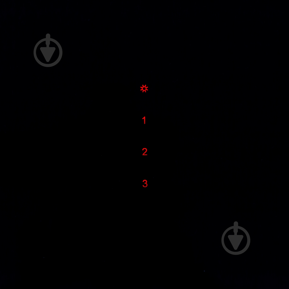 Витяжка Perfelli DNS 6842 BL LED - фото 9 Витяжка Perfelli DNS 6842 BL LED - фото 9