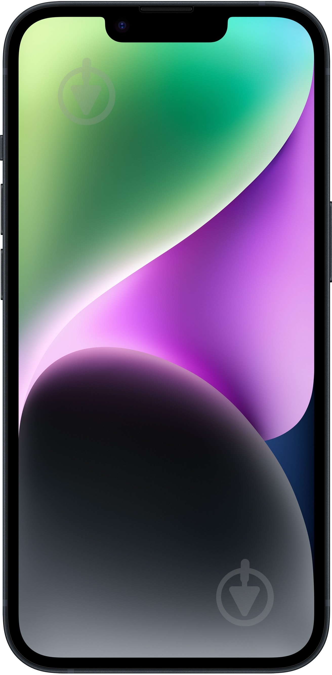 Смартфон Apple iPhone 14 128GB Midnight (MPUF3RX/A) - фото 2