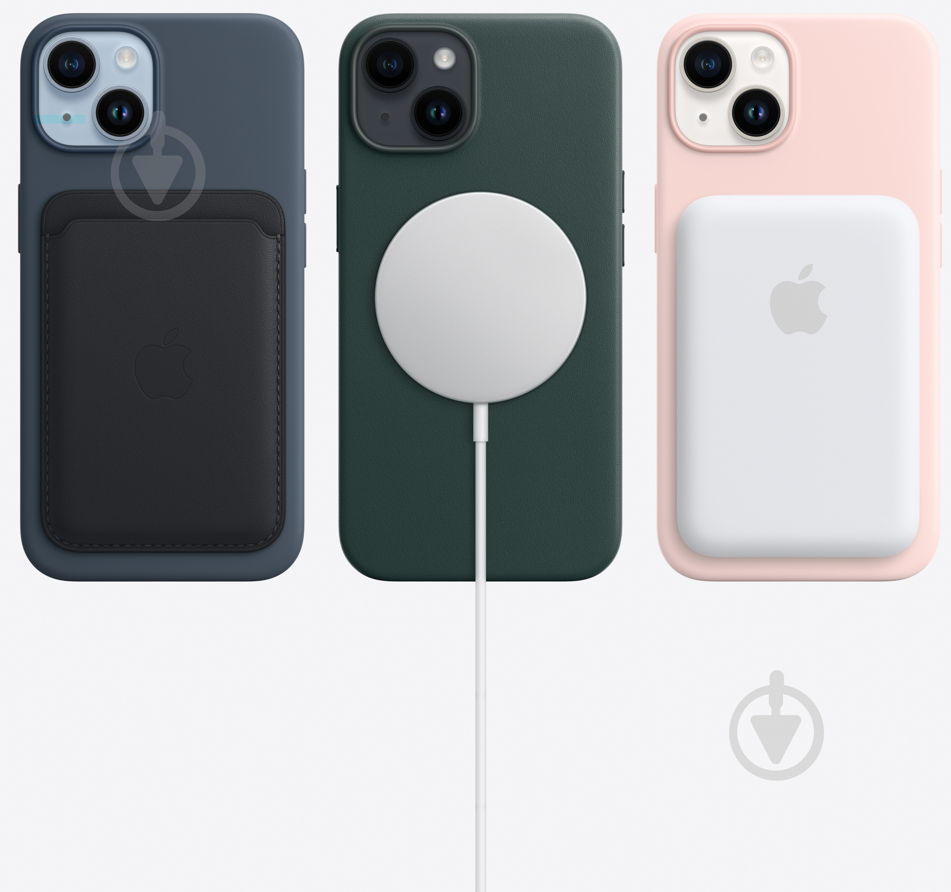 Смартфон Apple iPhone 14 128GB Midnight (MPUF3RX/A) - фото 8