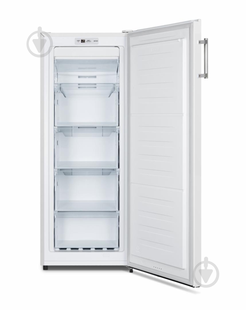 Морозильная камера Heinner HFF-HS155NFE++ - фото 3 Морозильная камера Heinner HFF-HS155NFE++ - фото 3