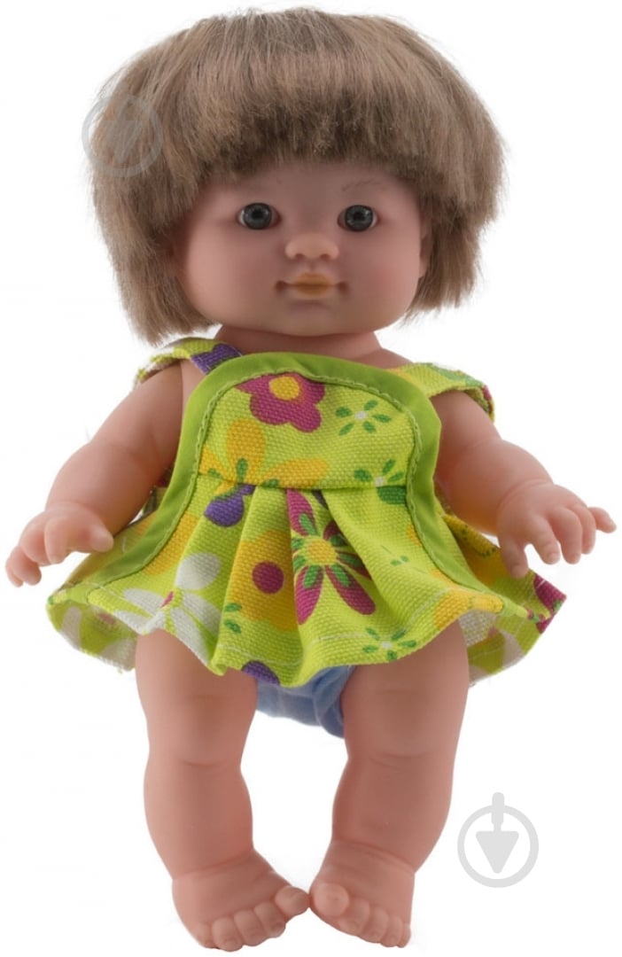 Кукла Shantou Девочка с прической 12005 - фото 1