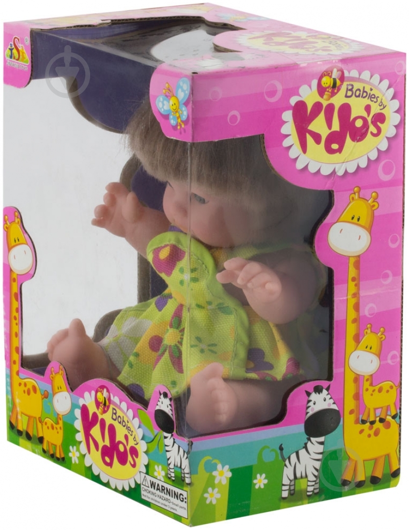 Кукла Shantou Девочка с прической 12005 - фото 4