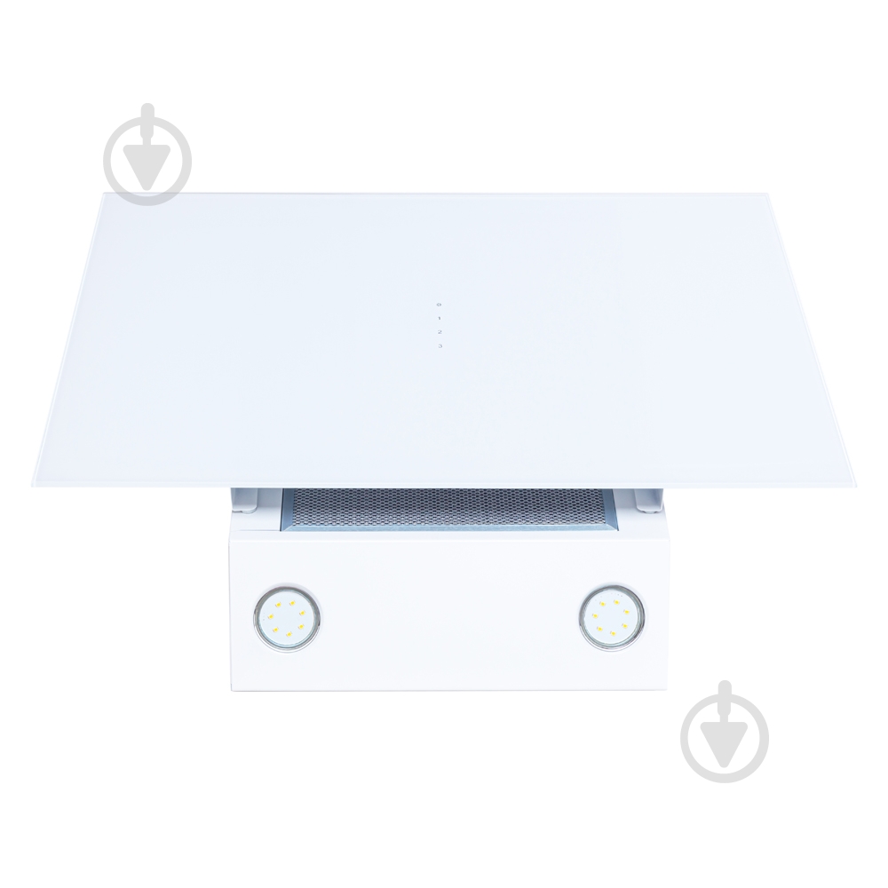 Вытяжка Perfelli DNS 6842 WH LED - фото 6 Вытяжка Perfelli DNS 6842 WH LED - фото 6