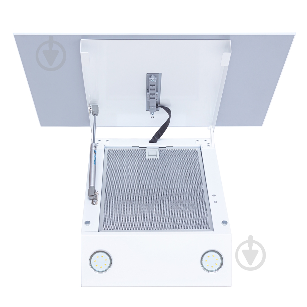 Вытяжка Perfelli DNS 6842 WH LED - фото 7 Вытяжка Perfelli DNS 6842 WH LED - фото 7