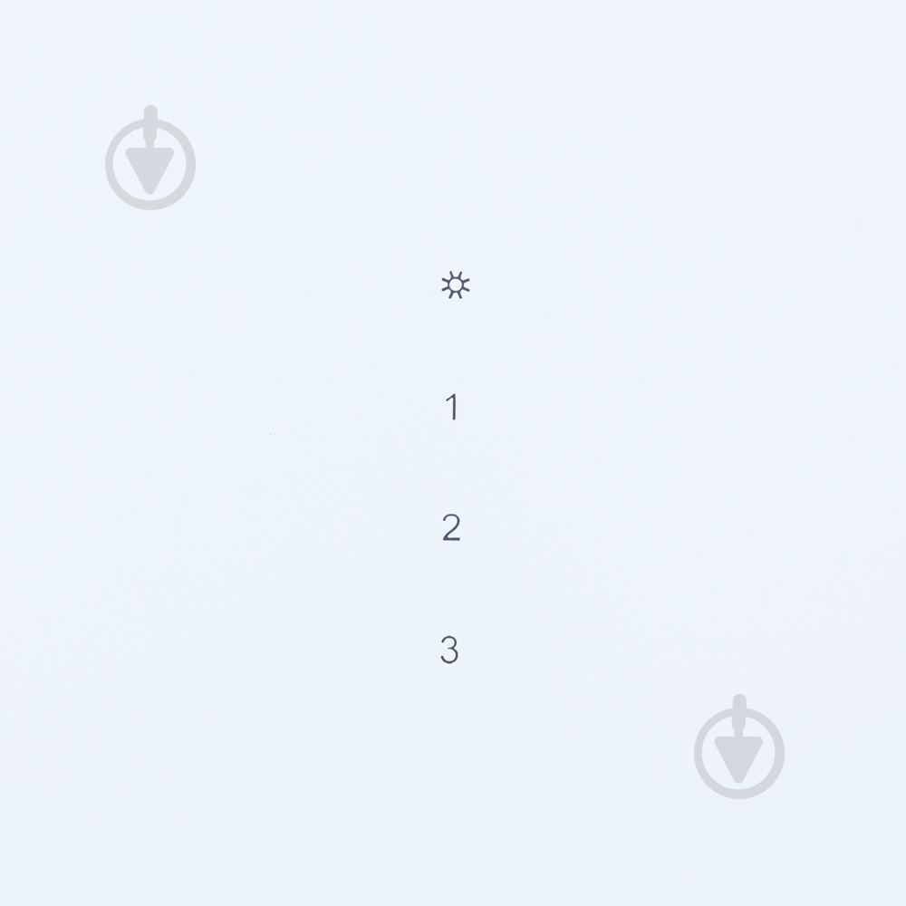 Вытяжка Perfelli DNS 6842 WH LED - фото 9 Вытяжка Perfelli DNS 6842 WH LED - фото 9