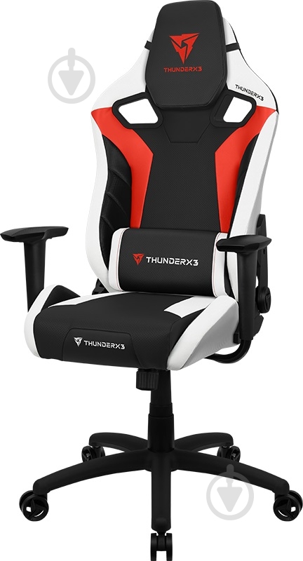 Кресло ThunderX3 XC3 Ember Red черно-красный - фото 11