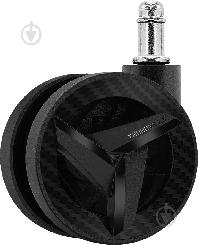 Кресло ThunderX3 XC3 Ember Red черно-красный - фото 12