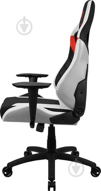 Кресло ThunderX3 XC3 Ember Red черно-красный - фото 9