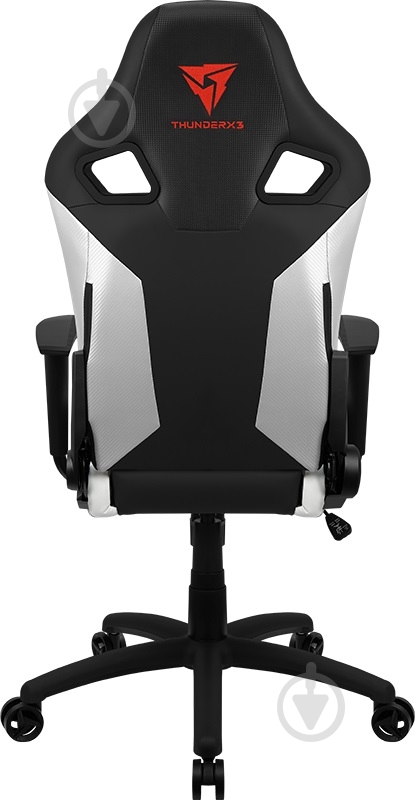 Кресло ThunderX3 XC3 Ember Red черно-красный - фото 4