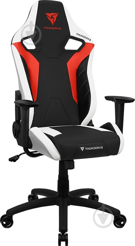 Кресло ThunderX3 XC3 Ember Red черно-красный - фото 10