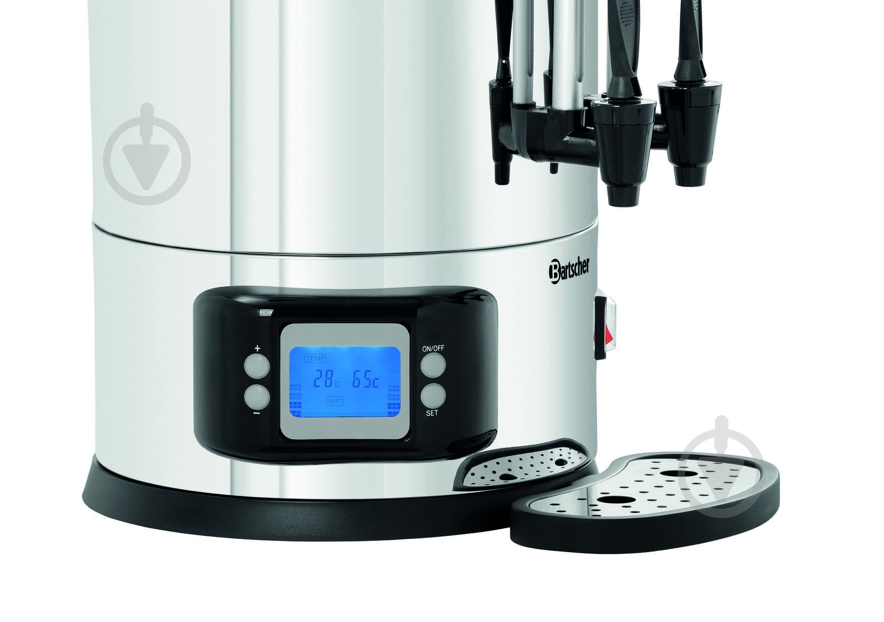 Диспенсер настольный Bartscher для чая D15000 - фото 4 Диспенсер настольный Bartscher для чая D15000 - фото 4