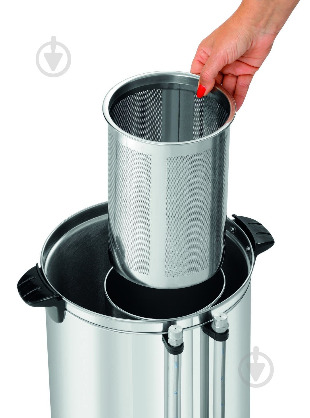 Диспенсер настольный Bartscher для чая D15000 - фото 2 Диспенсер настольный Bartscher для чая D15000 - фото 2