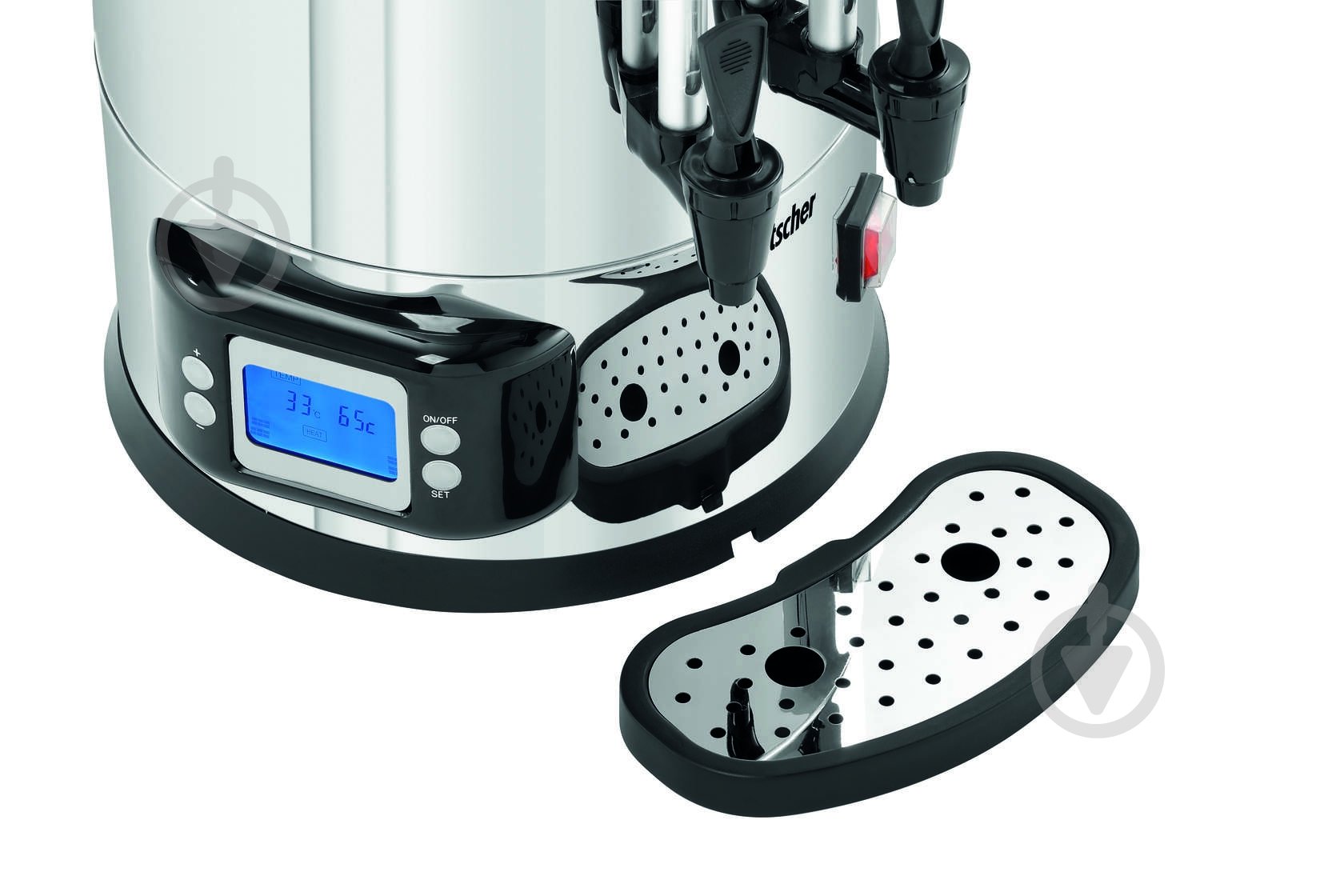 Диспенсер настольный Bartscher для чая D15000 - фото 12 Диспенсер настольный Bartscher для чая D15000 - фото 12