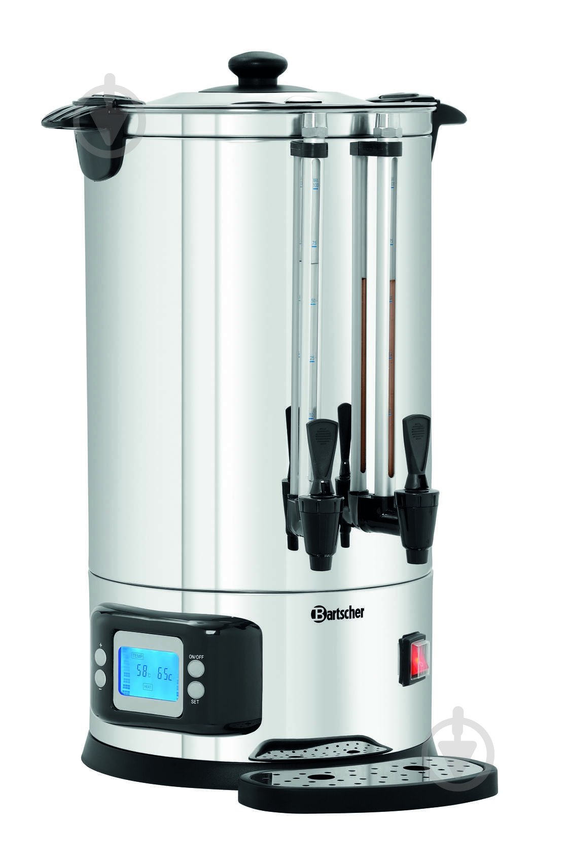 Диспенсер настольный Bartscher для чая D15000 - фото 5 Диспенсер настольный Bartscher для чая D15000 - фото 5