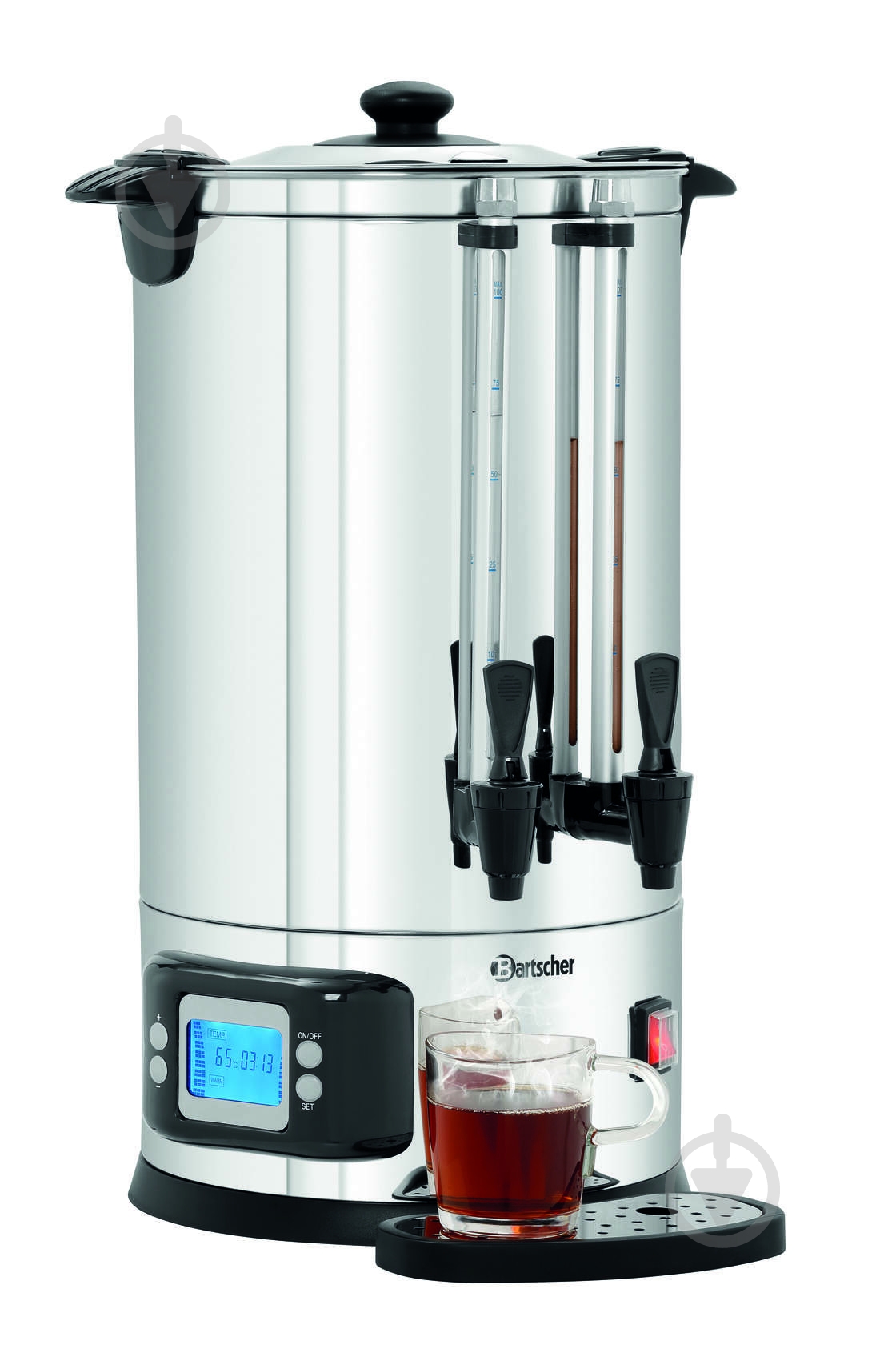 Диспенсер настольный Bartscher для чая D15000 - фото 18 Диспенсер настольный Bartscher для чая D15000 - фото 18