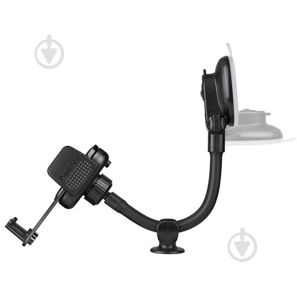 FlexArm СrystalHold Brevia 48780 black - фото 4