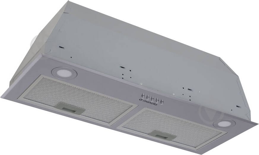 Витяжка Minola HBI 7612 I 1000 LED повновбудовувана - фото 1 Витяжка Minola HBI 7612 I 1000 LED повновбудовувана - фото 1