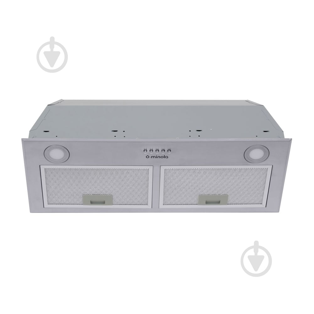 Витяжка Minola HBI 7612 I 1000 LED повновбудовувана - фото 2 Витяжка Minola HBI 7612 I 1000 LED повновбудовувана - фото 2