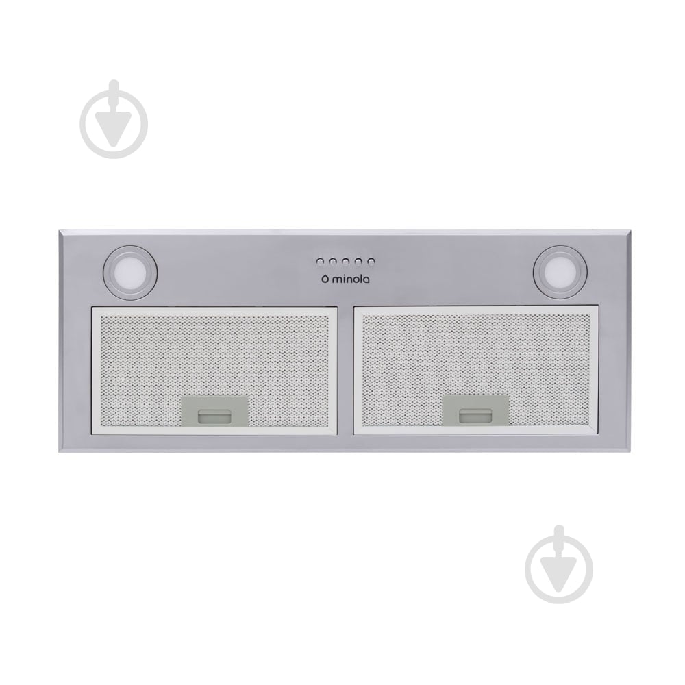 Витяжка Minola HBI 7612 I 1000 LED повновбудовувана - фото 3 Витяжка Minola HBI 7612 I 1000 LED повновбудовувана - фото 3
