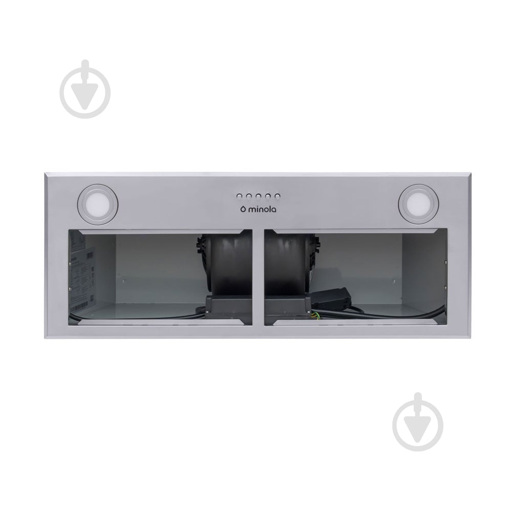 Витяжка Minola HBI 7612 I 1000 LED повновбудовувана - фото 4 Витяжка Minola HBI 7612 I 1000 LED повновбудовувана - фото 4