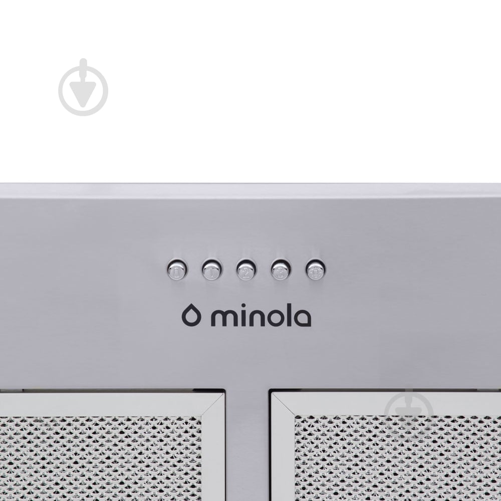 Витяжка Minola HBI 7612 I 1000 LED повновбудовувана - фото 6 Витяжка Minola HBI 7612 I 1000 LED повновбудовувана - фото 6