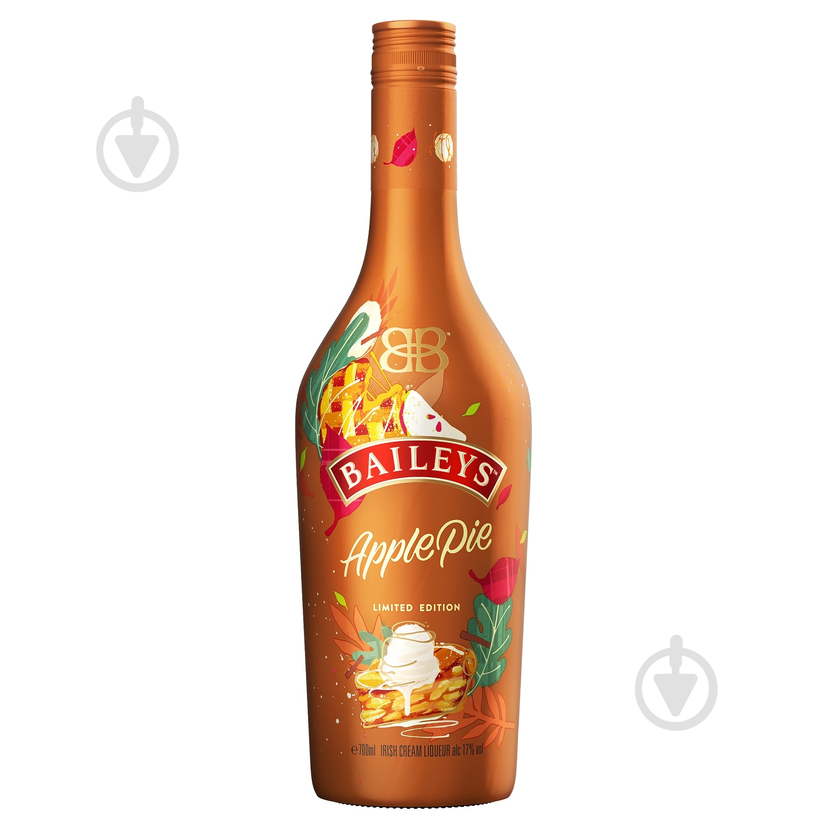Ликер Baileys яблочный пирог 0,7 л - фото 1 Ликер Baileys яблочный пирог 0,7 л - фото 1