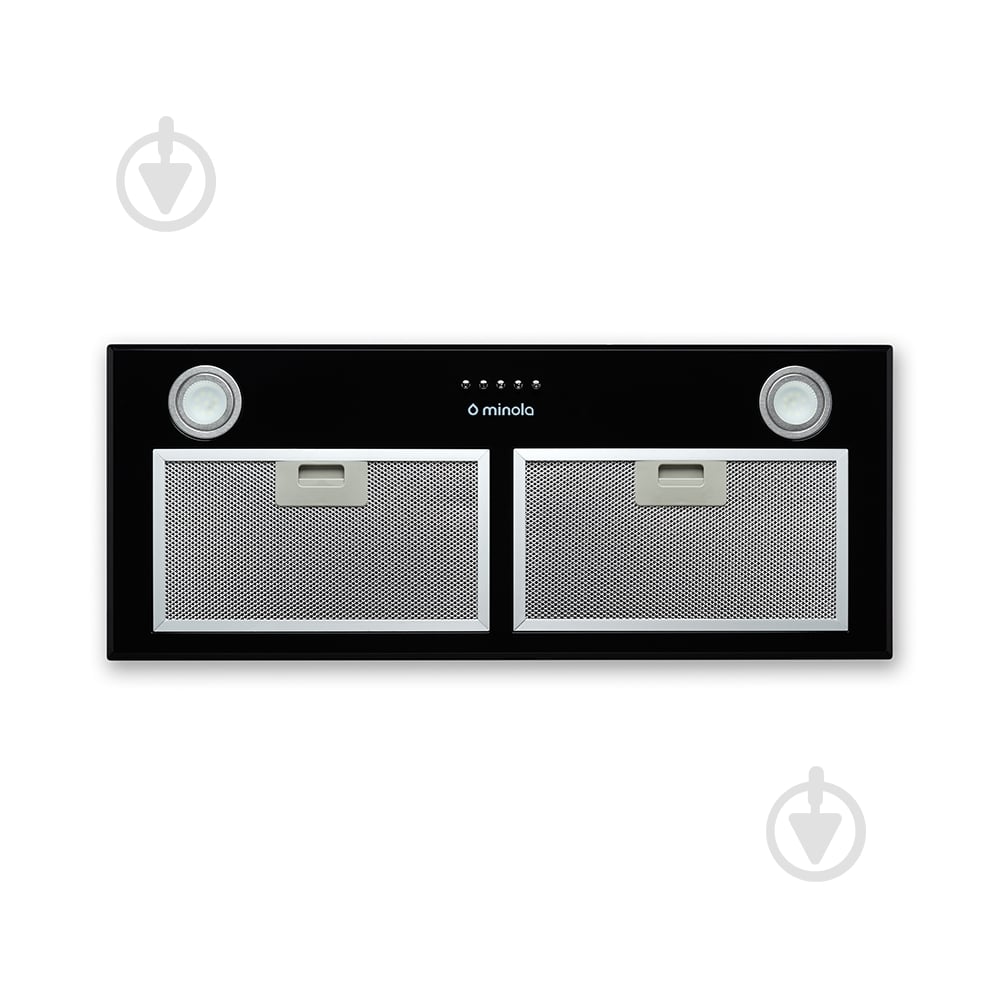 Вытяжка Minola HBI 7612 BL 1000 LED полновстраиваемая - фото 5