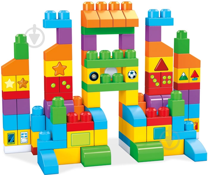 Конструктор Mega Bloks FVJ49 - фото 1
