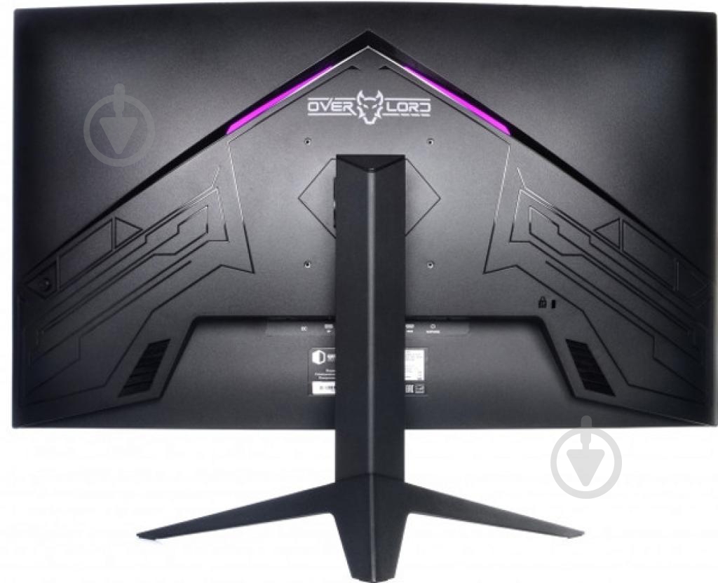 Монитор QUBE Overlord 27" (C27F165) - фото 2