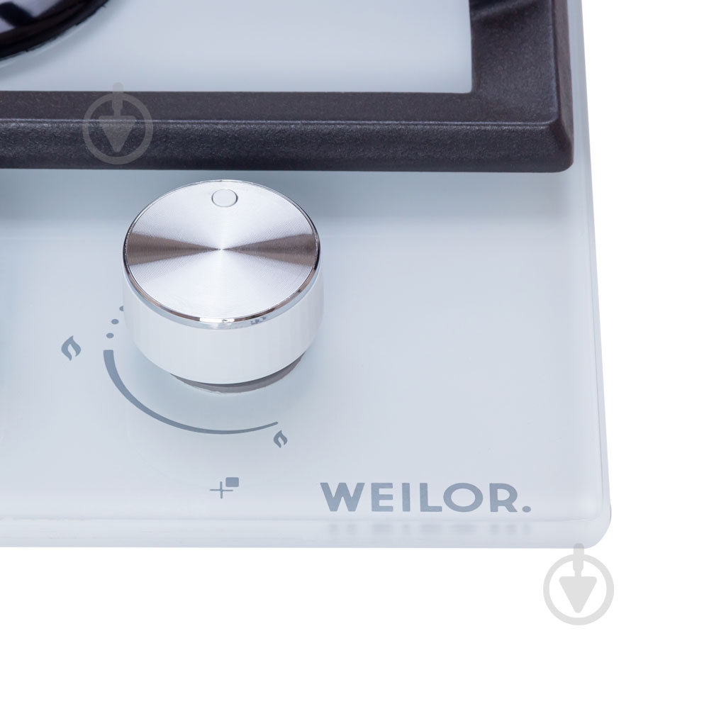 Варочная поверхность газовая WEILOR GG W624 WH - фото 5 Варочная поверхность газовая WEILOR GG W624 WH - фото 5