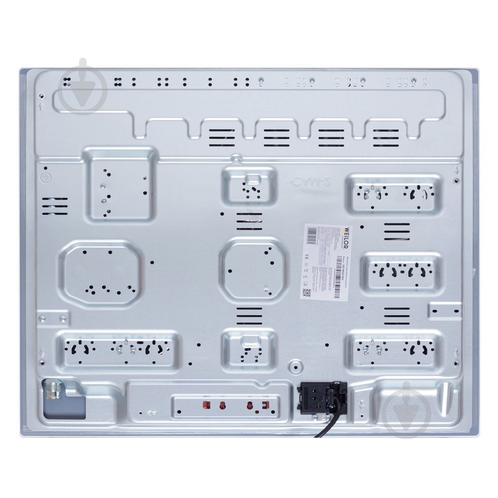 Варочная поверхность газовая WEILOR GG W624 WH - фото 8 Варочная поверхность газовая WEILOR GG W624 WH - фото 8