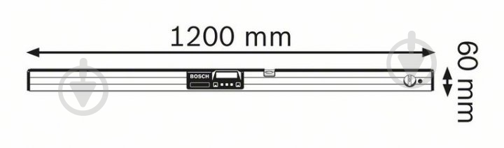 Кутомір Bosch Professional GIM 120 0601076800 - фото 5 Кутомір Bosch Professional GIM 120 0601076800 - фото 5