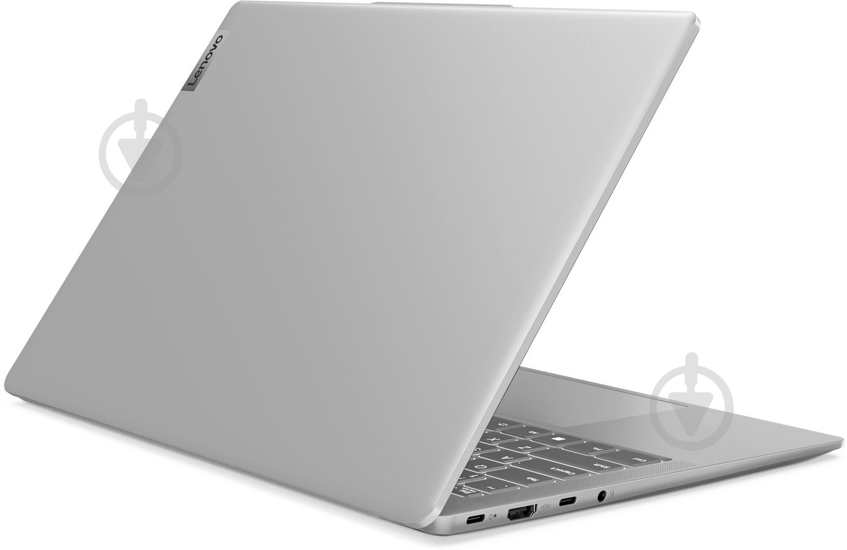 Ноутбук Lenovo ideapad Slim 5 14IAH8 83BF004CRA 14" (1422670) cloud grey - фото 9