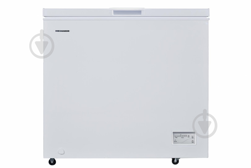 Морозильна скриня Heinner HCF-200CNHE++ - фото 1 Морозильна скриня Heinner HCF-200CNHE++ - фото 1